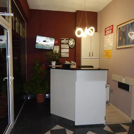 Rio Family Otel Yukarı Cuma