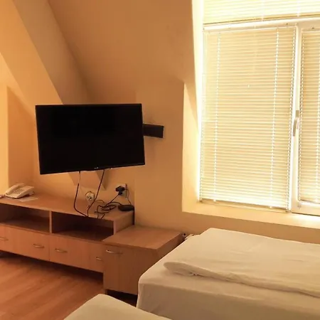 Rio Family Otel Yukarı Cuma