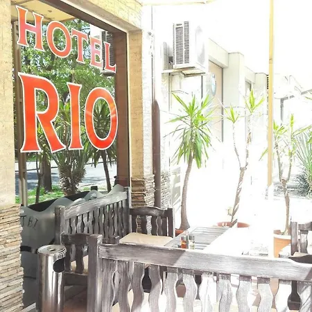 Otel Rio Family Yukarı Cuma