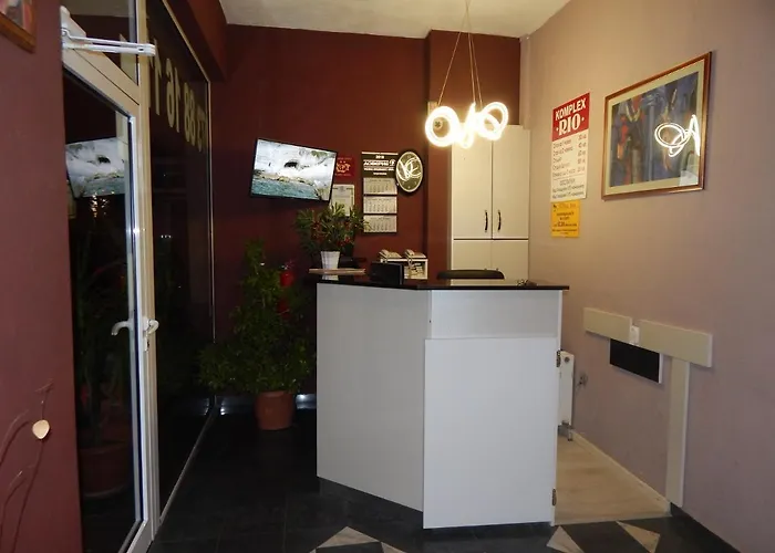 Rio Family Hotel Blagoevgrad