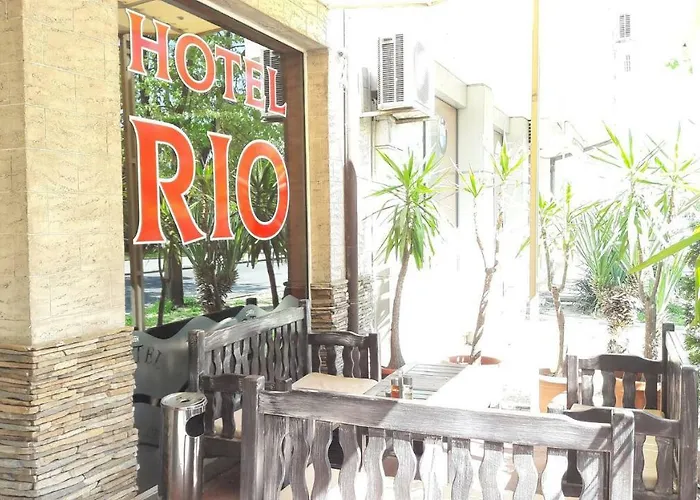 Hotel Rio Family Blagoevgrad